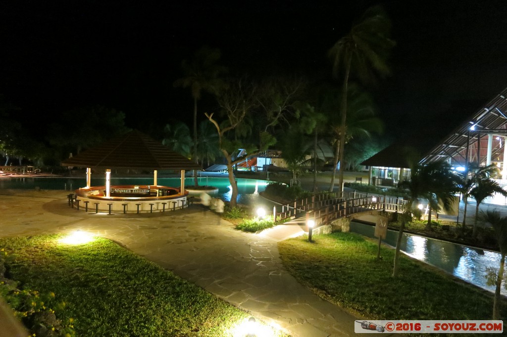 Amani Tiwi Beach Resort by Night
Mots-clés: Diani Beach KEN Kenya Kwale Nuit Piscine