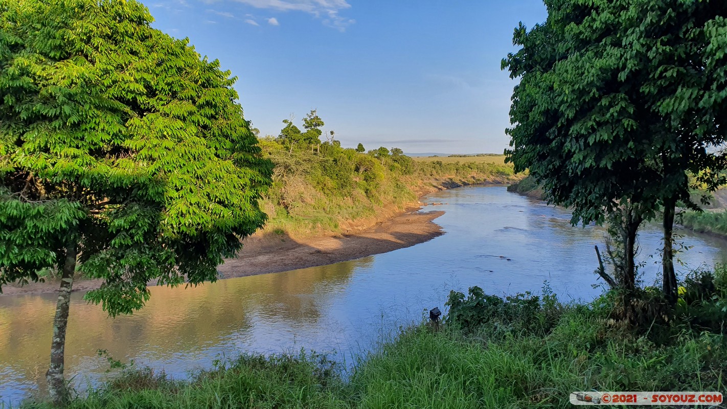 Masai Mara - Ashnil Mara Camp - Sunrise
Mots-clés: paysage Ashnil Mara Camp sunset