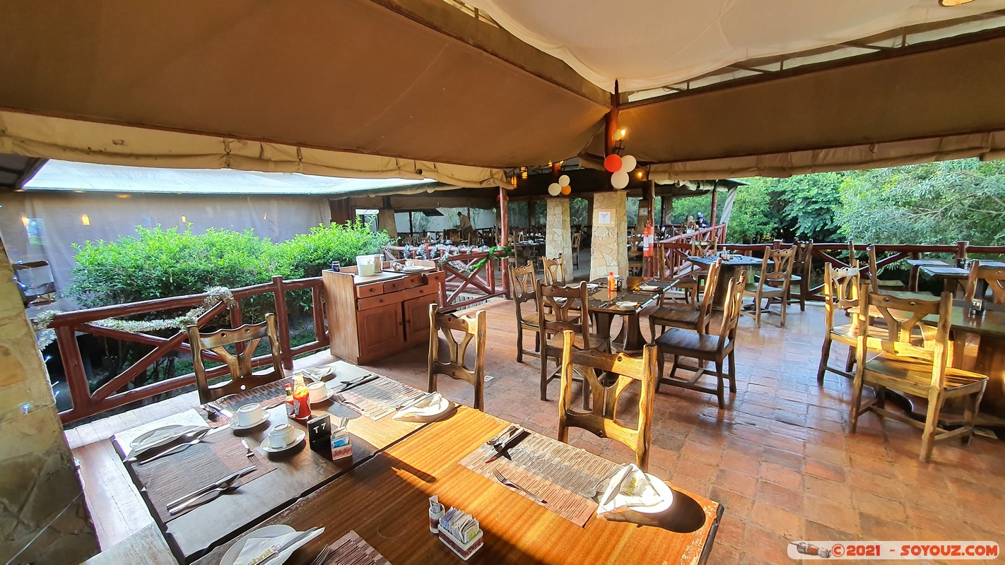 Masai Mara - Ashnil Mara Camp
Mots-clés: geo:lat=-1.46485100 geo:lon=35.04342586 geotagged KEN Kenya Narok Ol Kiombo Ashnil Mara Camp