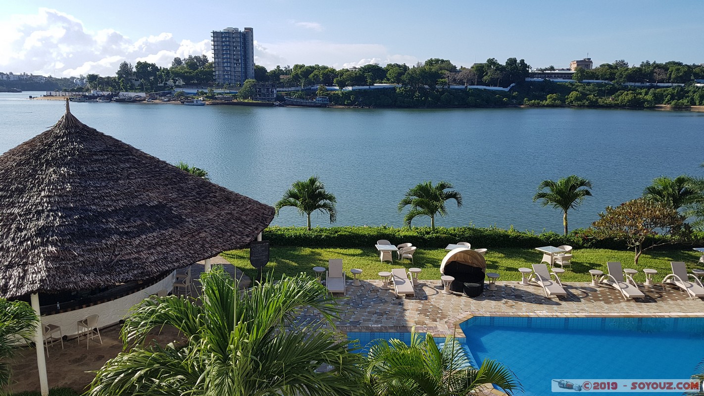 Mombasa - CityBlue Creekside Hotel
Mots-clés: KEN Kengeleni Kenya Mombasa CityBlue Creekside Hotel Mer