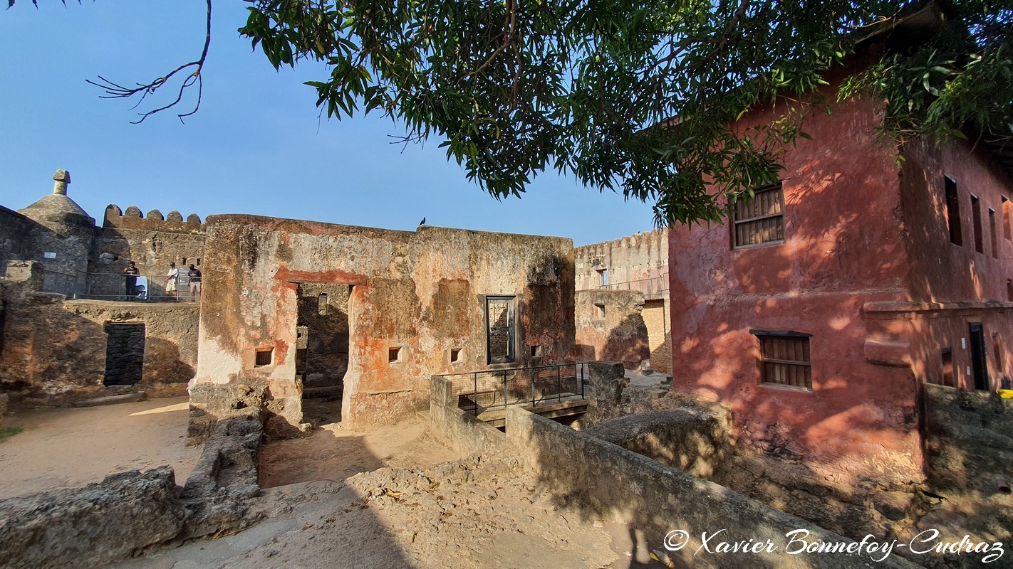 Mombasa - Fort Jesus
Mots-clés: geo:lat=-4.06255035 geo:lon=39.68002029 geotagged KEN Kenya Mombasa Tayari Fort Jesus patrimoine unesco