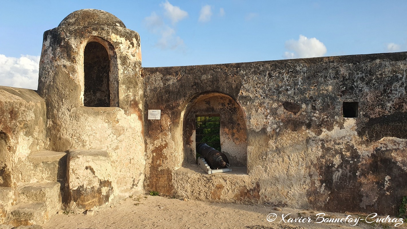 Mombasa - Fort Jesus
Mots-clés: geo:lat=-4.06292521 geo:lon=39.68010452 geotagged KEN Kenya Mombasa Tayari Fort Jesus patrimoine unesco
