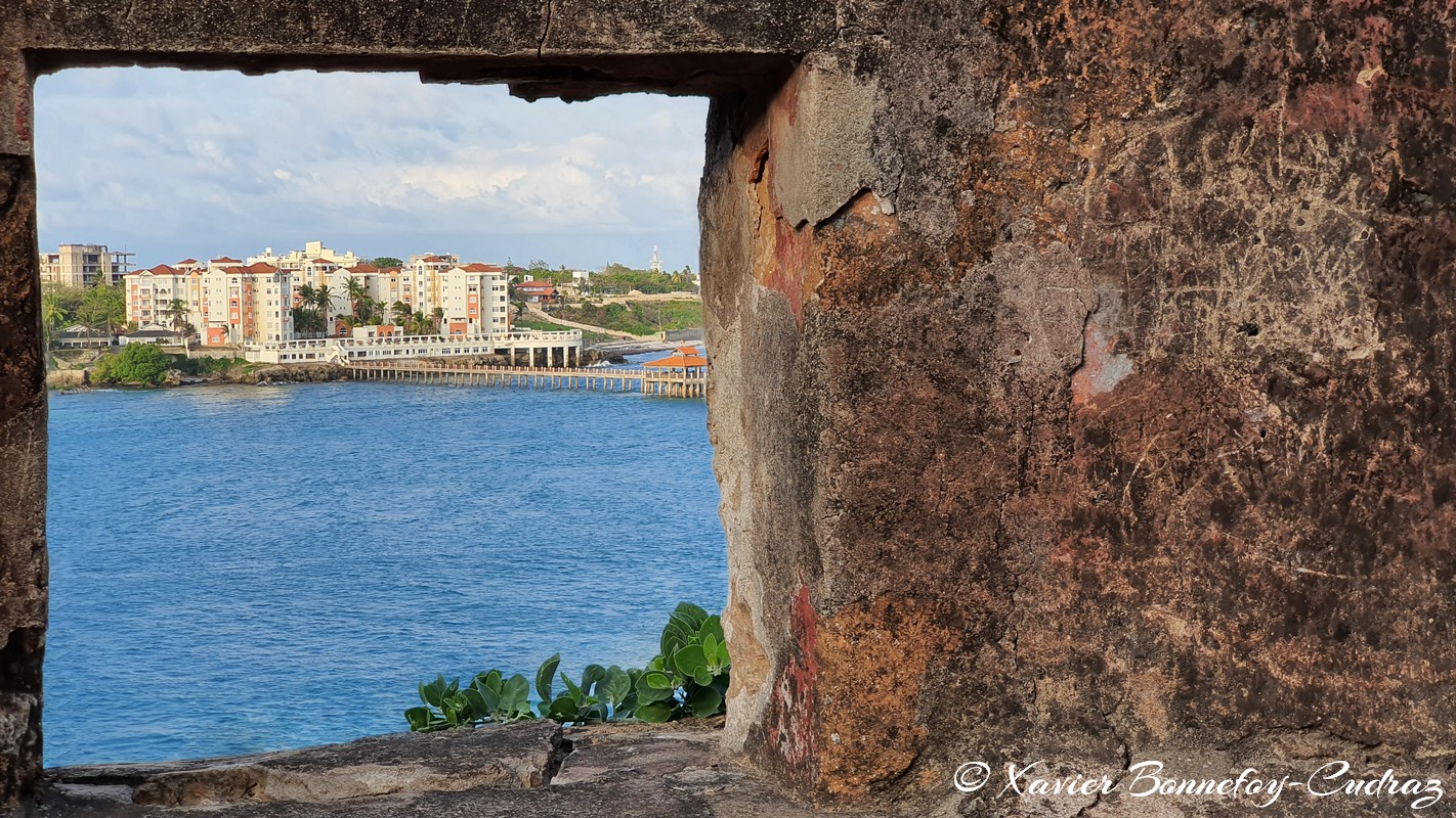 Mombasa - Fort Jesus
Mots-clés: geo:lat=-4.06283035 geo:lon=39.68017116 geotagged KEN Kenya Mombasa Tayari Fort Jesus patrimoine unesco