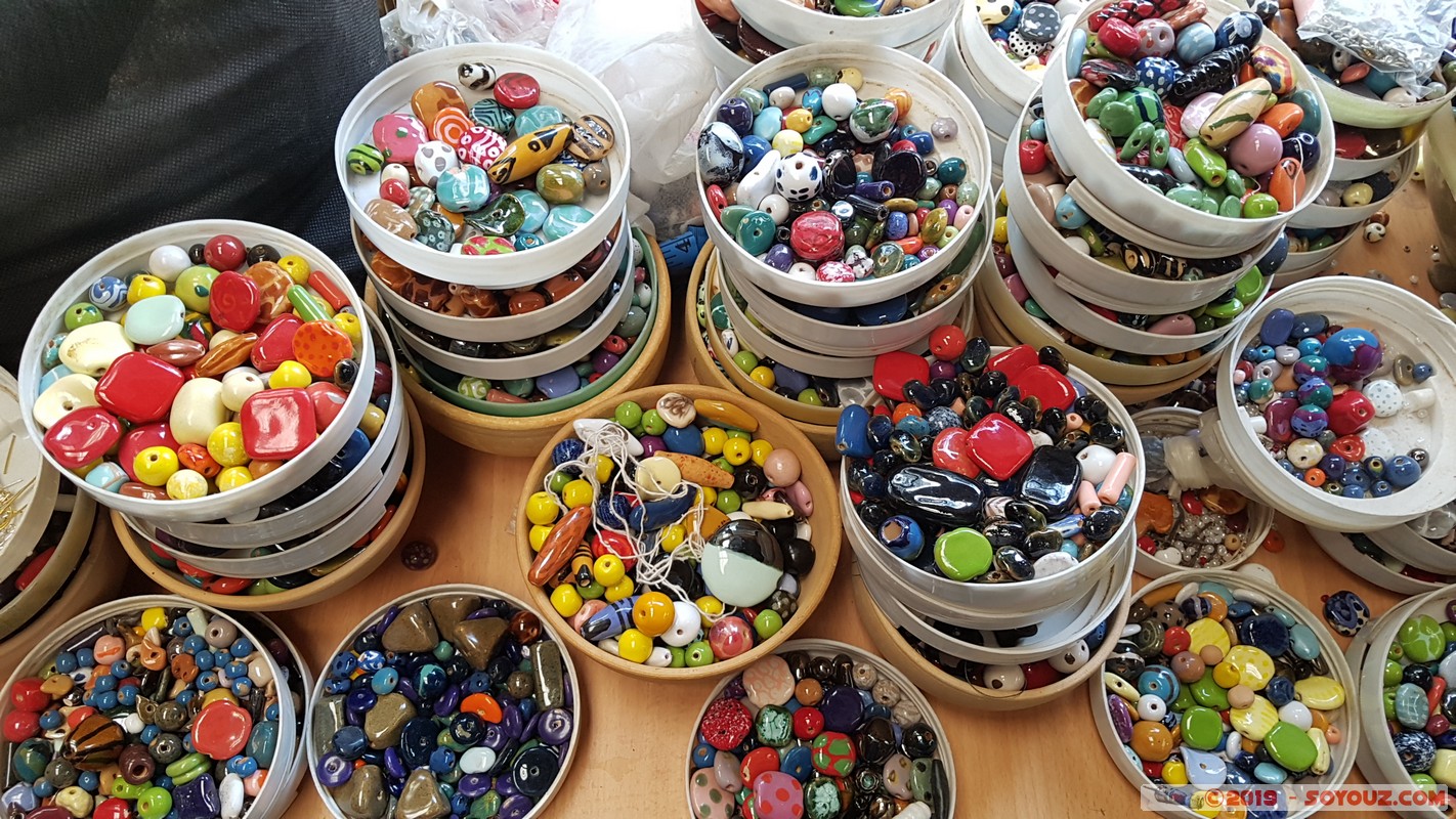 Nairobi - Kazuri Beads
Mots-clés: KEN Kenya Nairobi Area Ololua Ridge Kazuri Beads