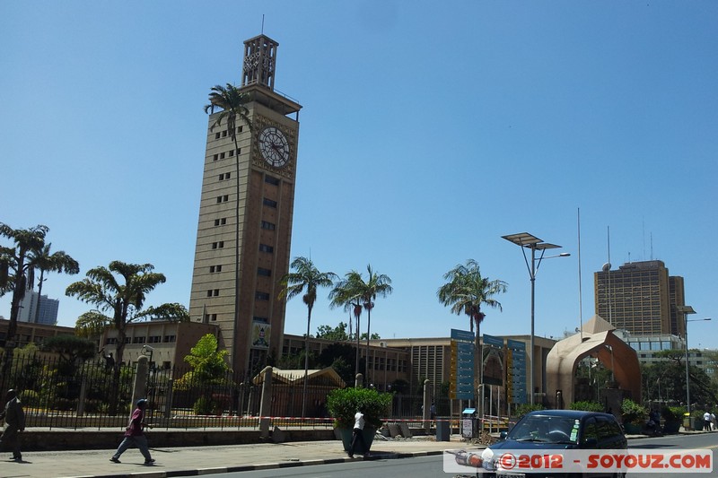 Nairobi - Parliament Buildings
Mots-clés: geo:lat=-1.28917544 geo:lon=36.82055533 geotagged KEN Kenya Nairobi