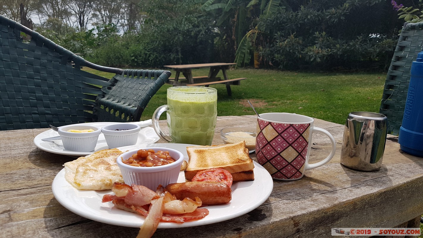 Lake Nakuru - Camp Carnelley's - Lazy Bones Restaurant
Mots-clés: Hippo Point KEN Kenya Nakuru Restaurants