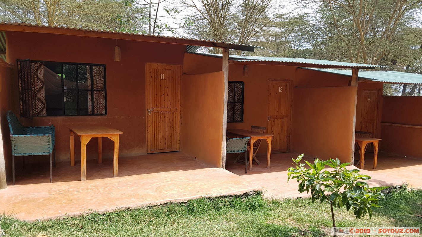 Lake Nakuru - Camp Carnelley's
Mots-clés: Hippo Point KEN Kenya Nakuru