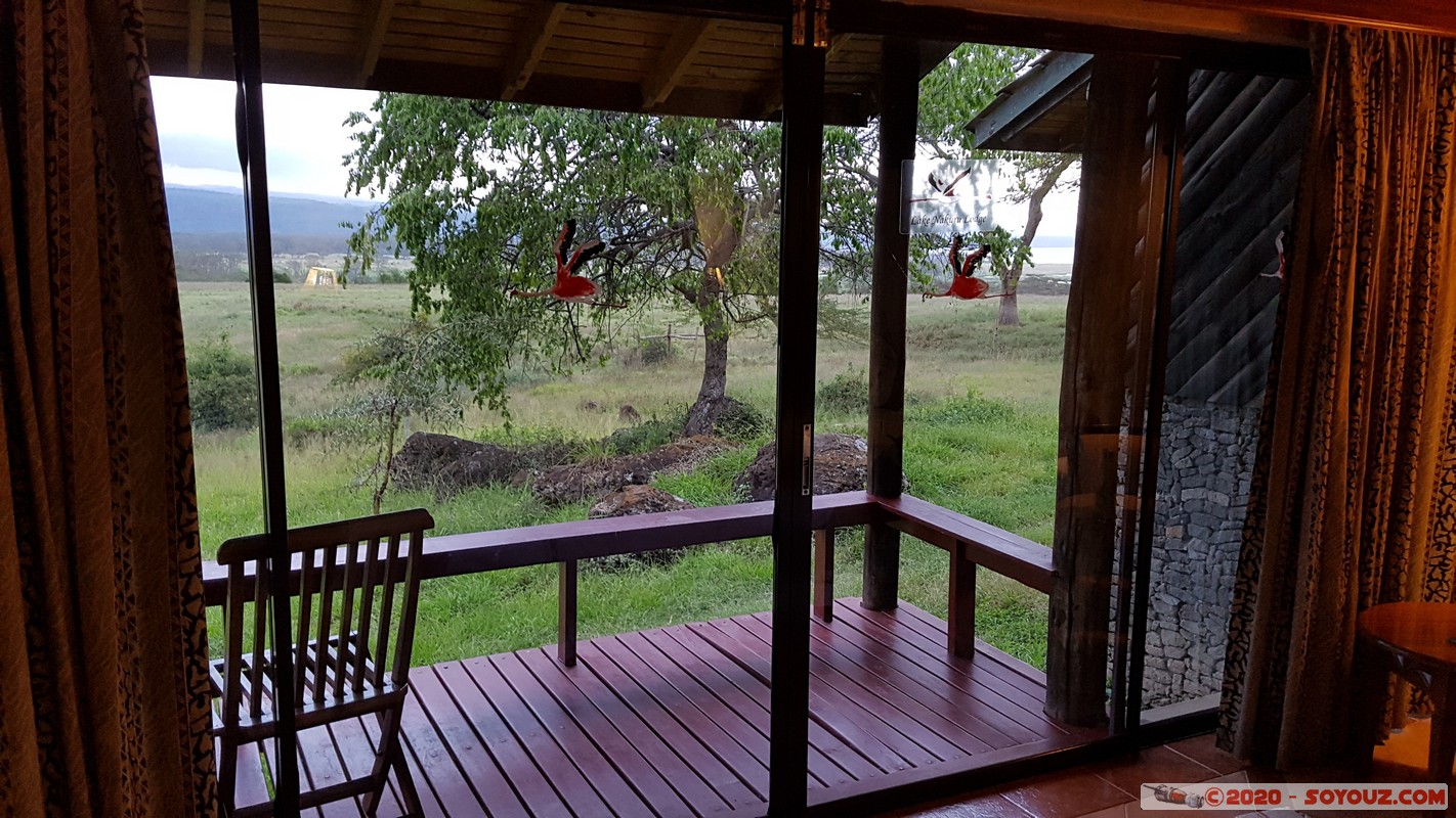 Lake Nakuru Lodge
Mots-clés: KEN Kenya Nakuru Nderit Lake Nakuru National Park Lake Nakuru Lodge