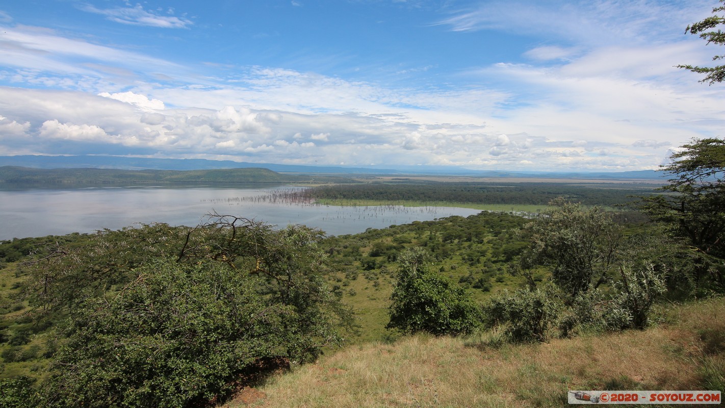 Lake Nakuru National Park - Out of Africa viewpoint
Mots-clés: KEN Kenya Naishi Settlement Nakuru Lake Nakuru National Park Out of Africa Picnic Site Lac