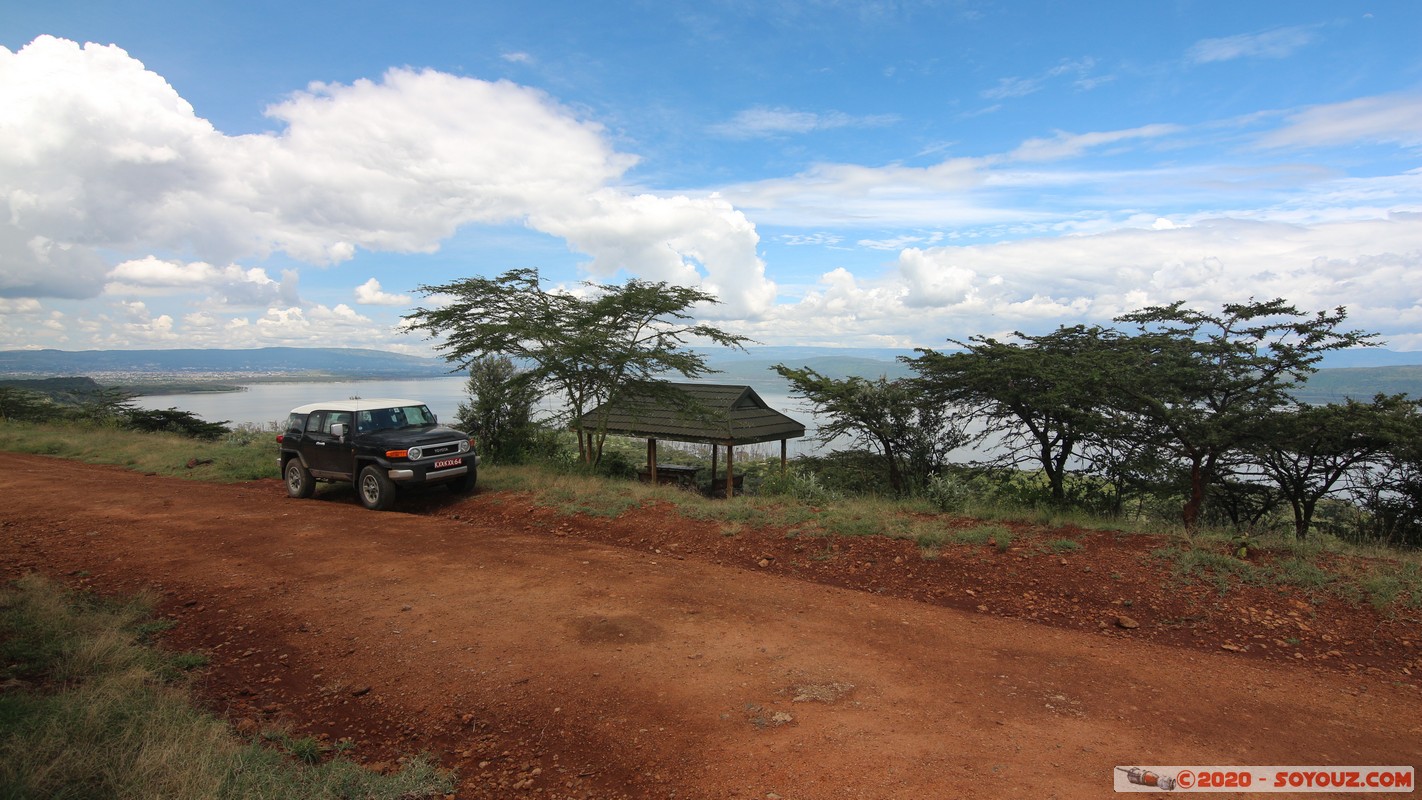 Lake Nakuru National Park - Out of Africa viewpoint
Mots-clés: KEN Kenya Naishi Settlement Nakuru Lake Nakuru National Park Out of Africa Picnic Site Lac Toyota FJ Cuiser