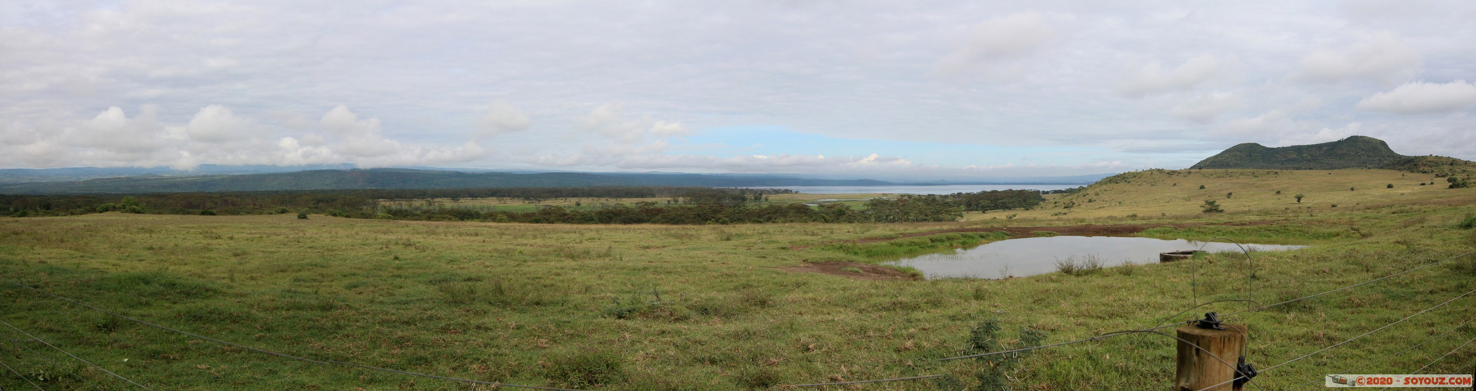Lake Nakuru National Park - Panorama
Mots-clés: KEN Kenya Nakuru Nderit Lake Nakuru National Park Lac panorama