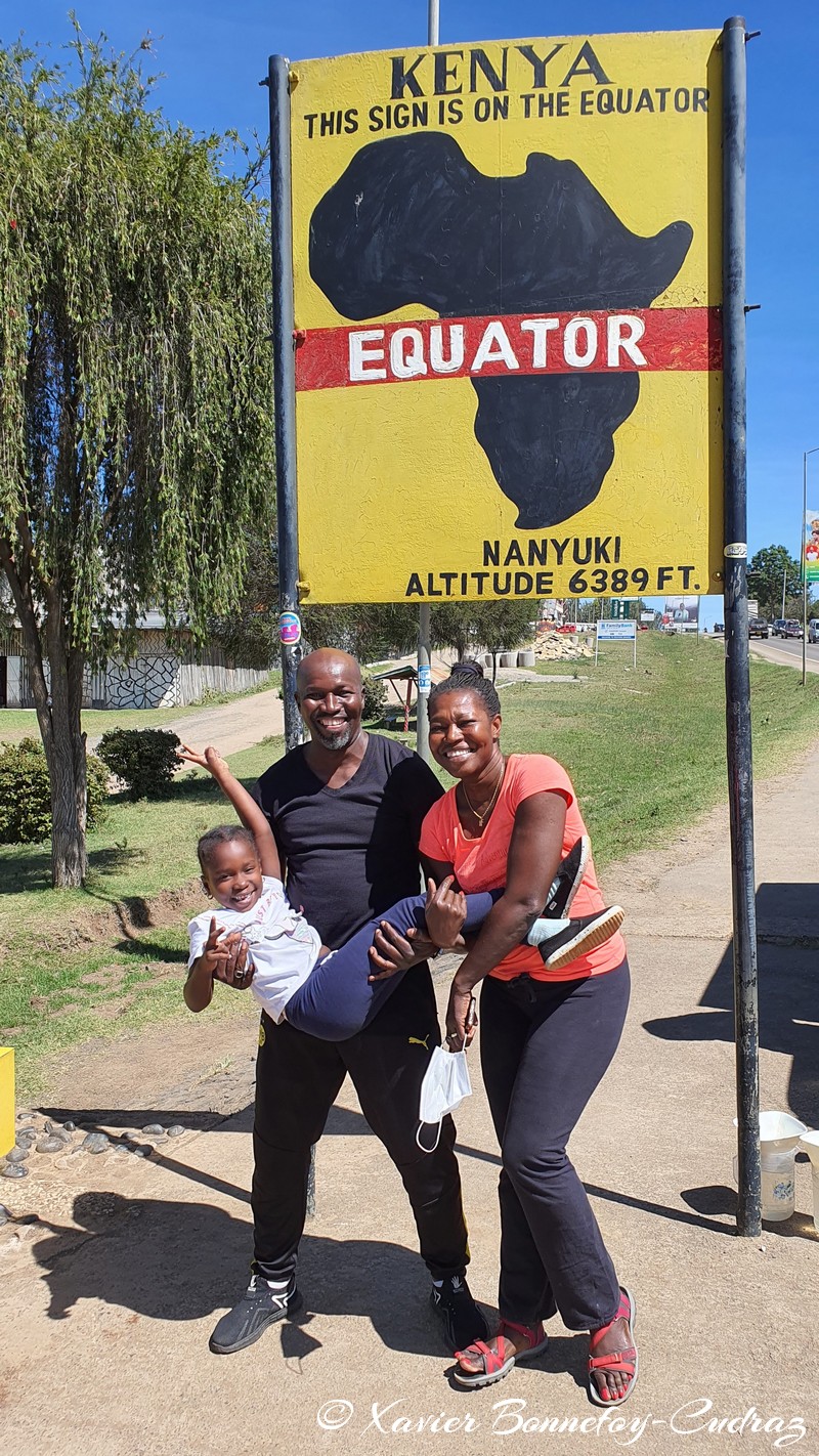 Nanyuki - On the Equator line
Mots-clés: geo:lat=-0.00029445 geo:lon=37.07027090 geotagged KEN Kenya Laikipia Nanyuki Equateur