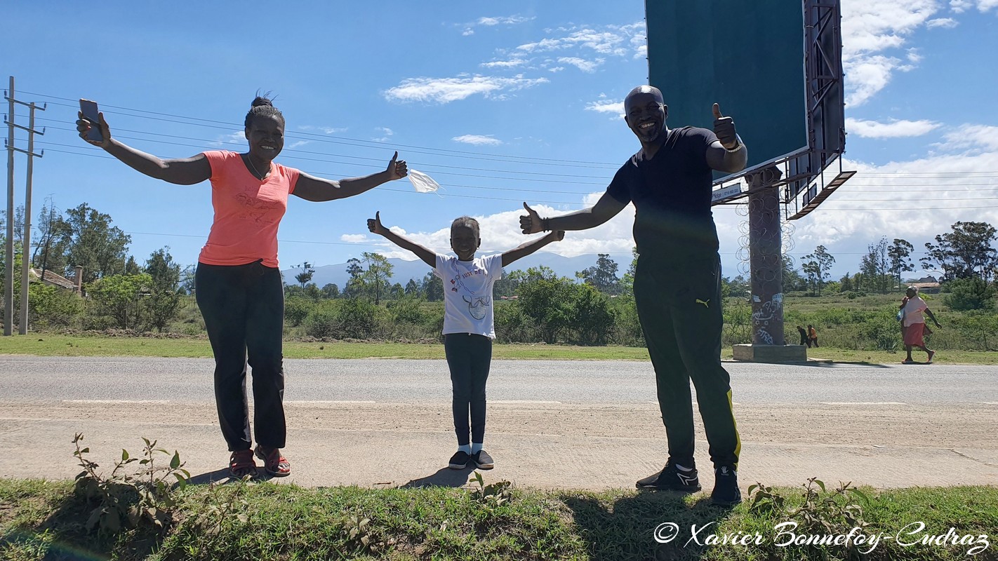 Nanyuki - On the Equator line
Mots-clés: geo:lat=0.00001815 geo:lon=37.07040957 geotagged KEN Kenya Laikipia Nanyuki Equateur