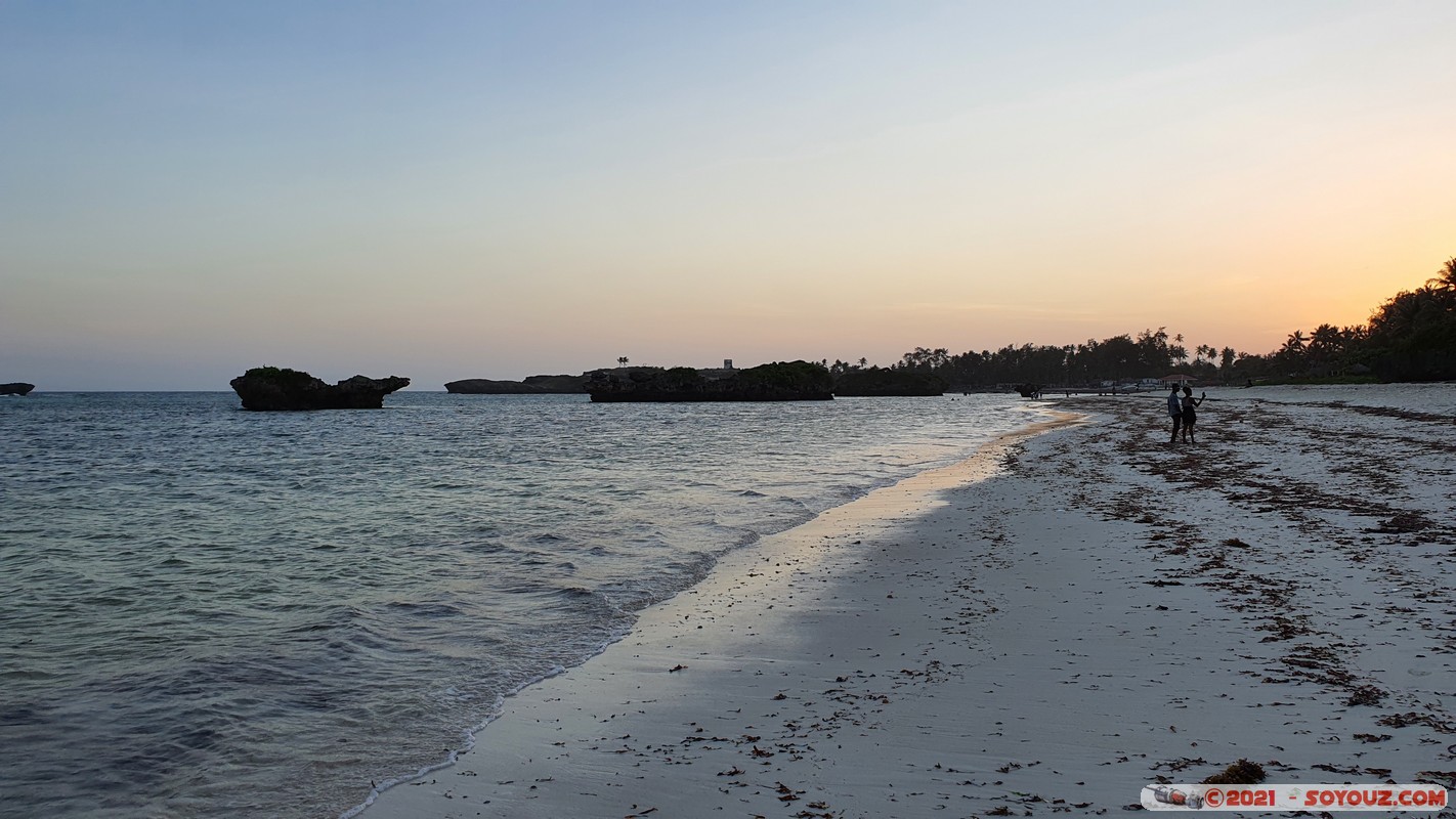 Watamu bay - Sunset
Mots-clés: plage Mer KEN Kenya Kilifi Watamu
