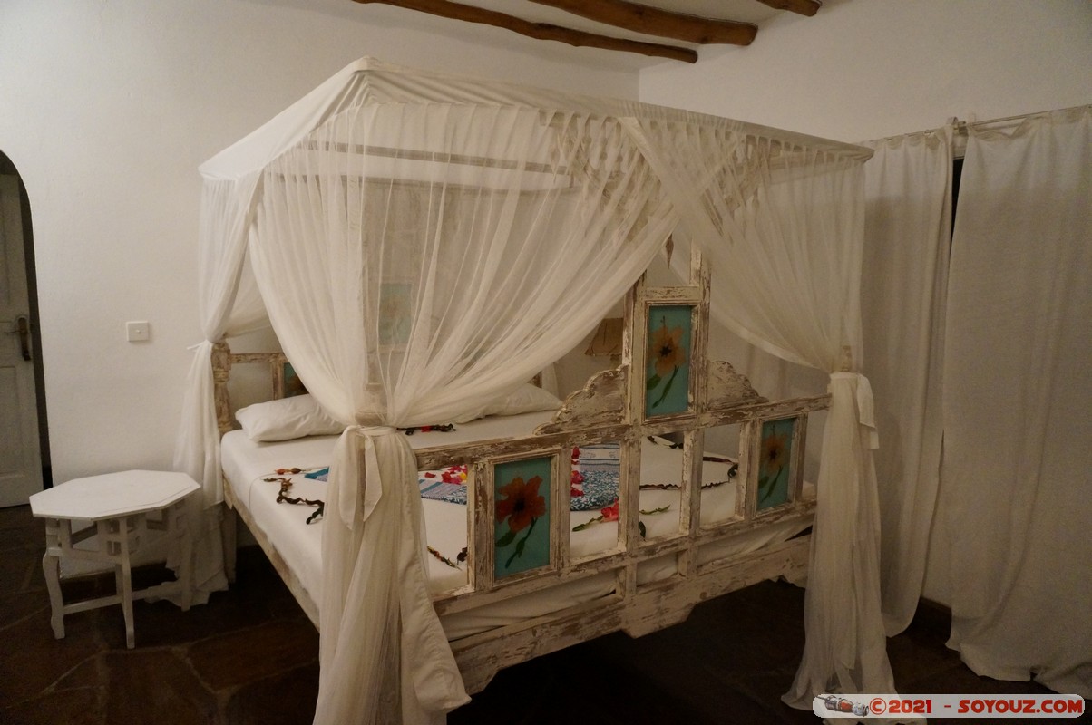 Watamu - Nyumba Sara - Room
Mots-clés: geo:lat=-3.35101411 geo:lon=40.02371624 geotagged KEN Kenya Kilifi Watamu Nyumba Sara