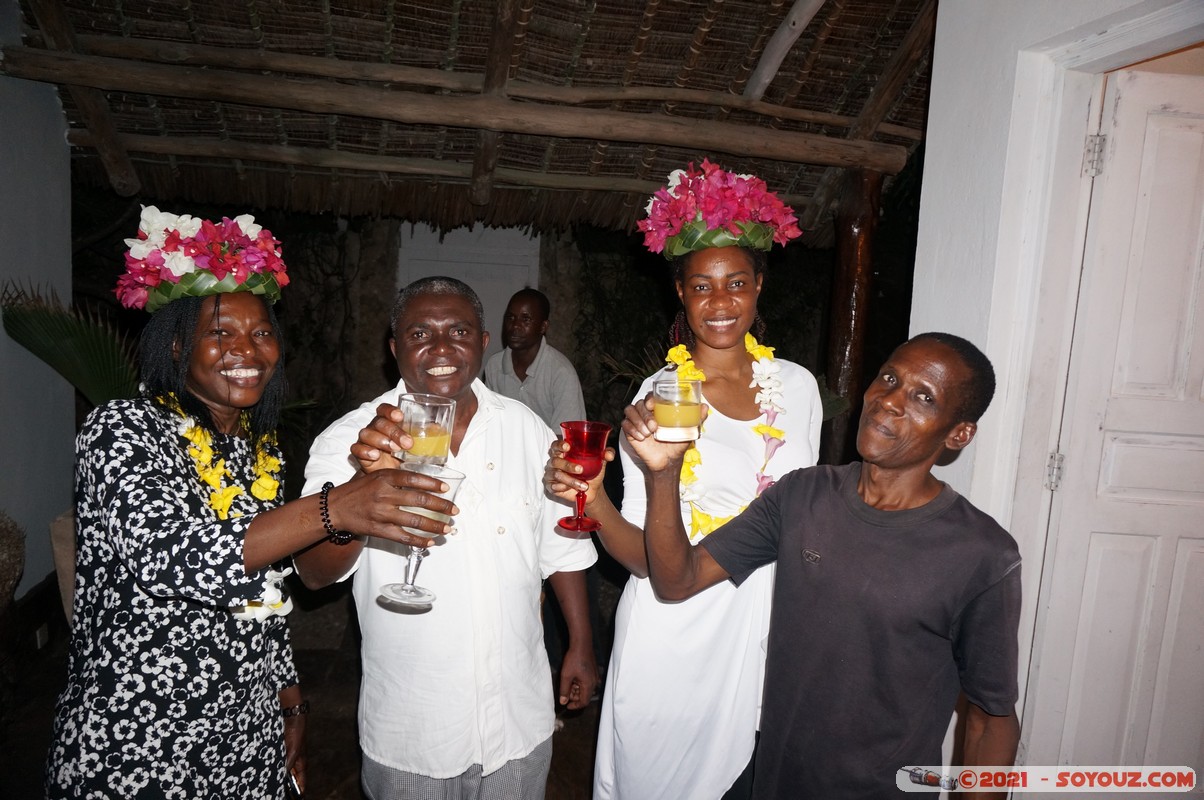 Watamu - Nyumba Sara - Reveillon du 31
Mots-clés: geo:lat=-3.35101411 geo:lon=40.02371624 geotagged KEN Kenya Kilifi Watamu Nyumba Sara