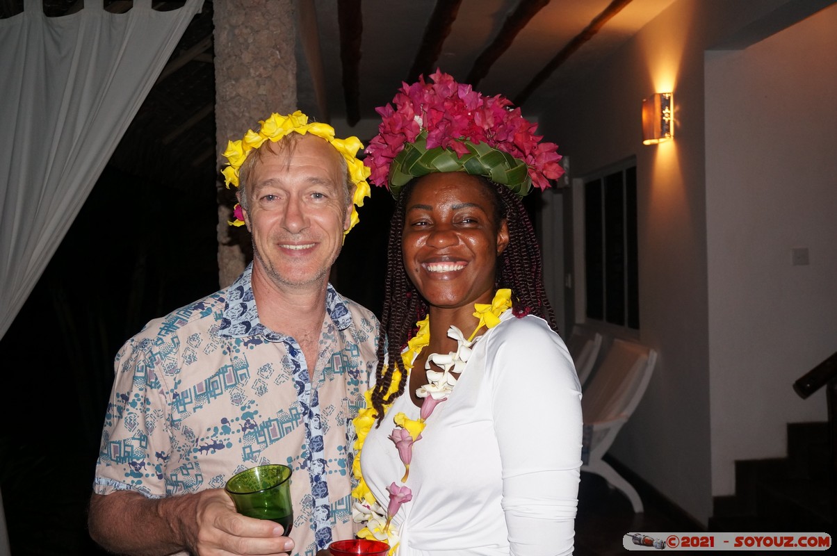 Watamu - Nyumba Sara - Reveillon du 31
Mots-clés: geo:lat=-3.35101411 geo:lon=40.02371624 geotagged KEN Kenya Kilifi Watamu Nyumba Sara