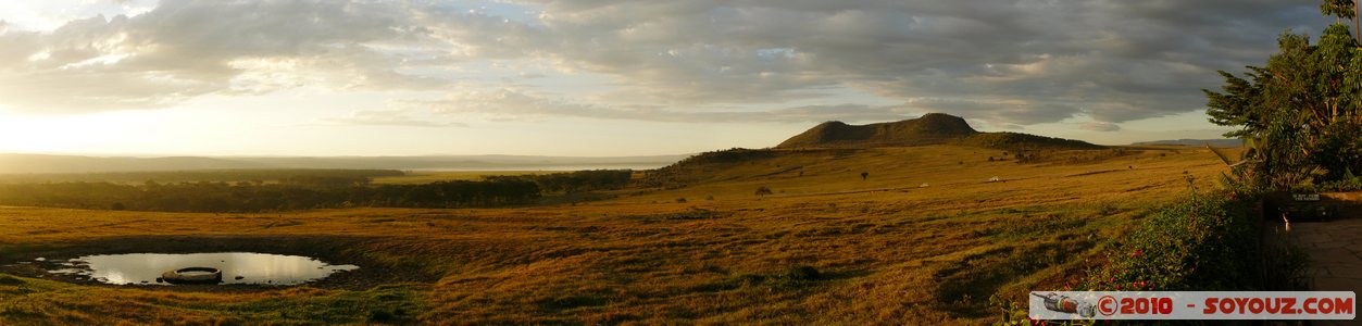 Lake Nakuru National Park - View from Lake Nakuru Lodge
Mots-clés: sunset