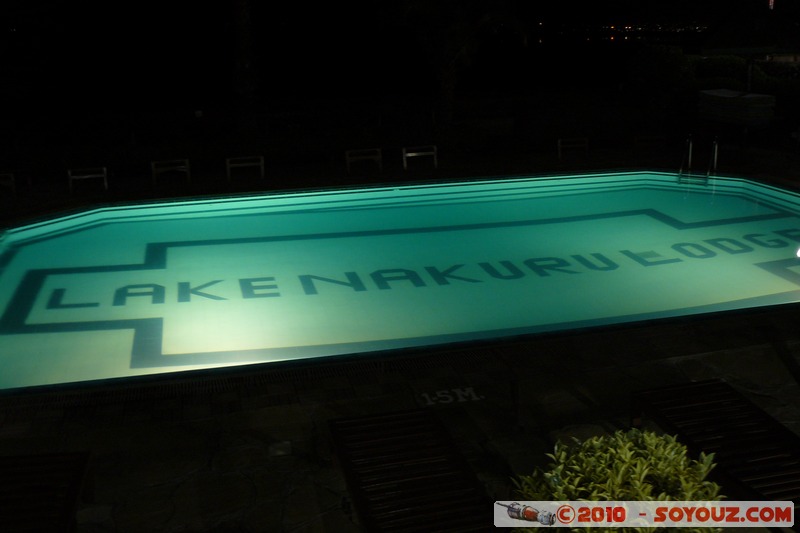 Lake Nakuru National Park - Lake Nakuru Lodge
Mots-clés: Nuit