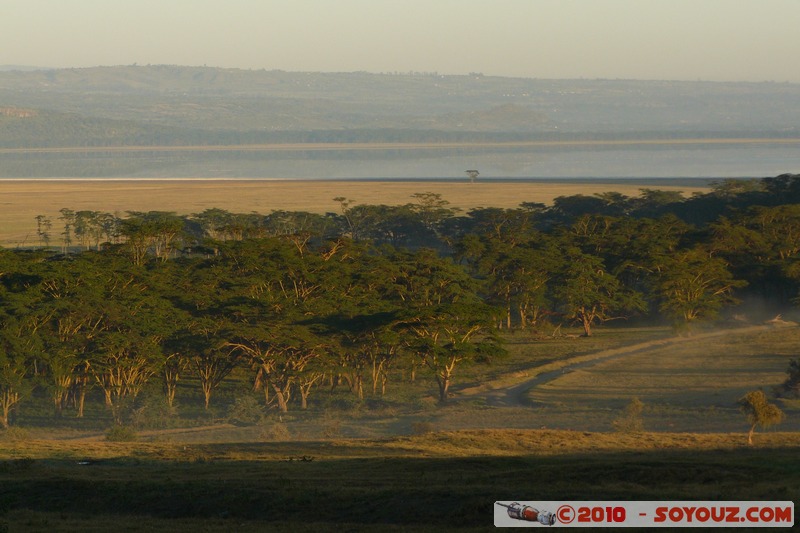 Lake Nakuru National Park - Sunrise
Mots-clés: sunset