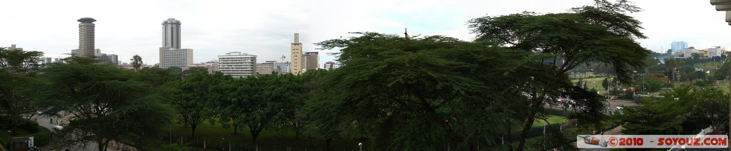 Nairobi - panorama
Mots-clés: panorama