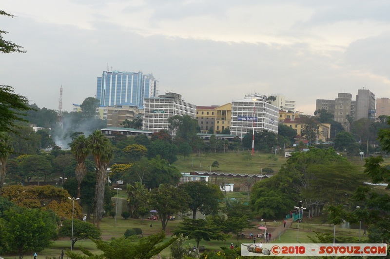 Nairobi - Uhuru Park
