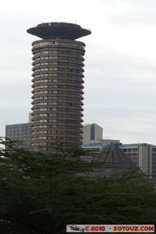 Nairobi - Kenyatta International Conference Centre
