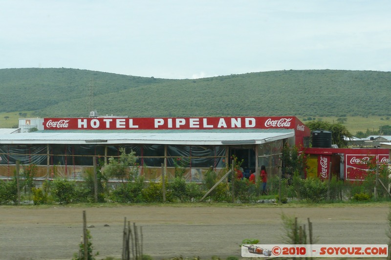 Rift Valley Province - Hotel Pipeland
