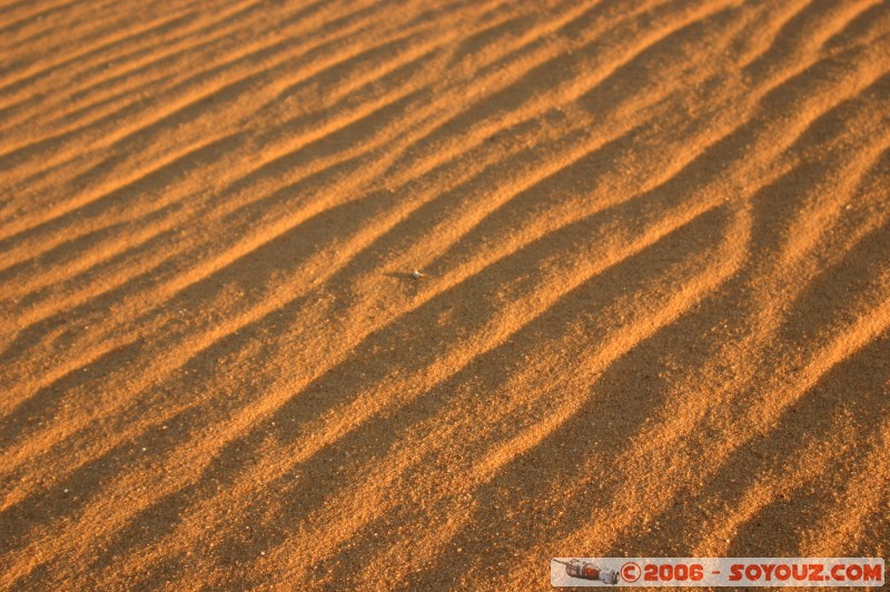 Mots-clés: sunrise lev� de soleil desert