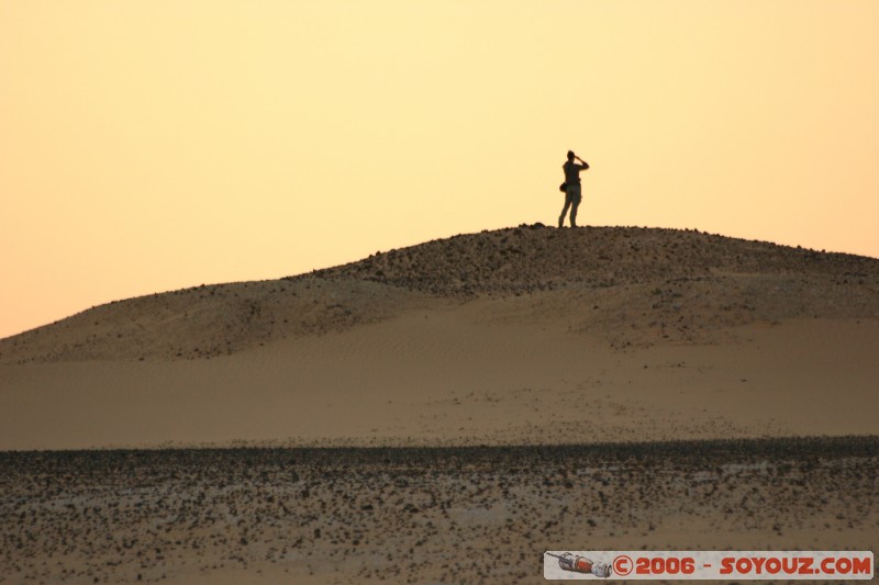 Ou suis-je?
Mots-clés: sunset couch� de soleil desert