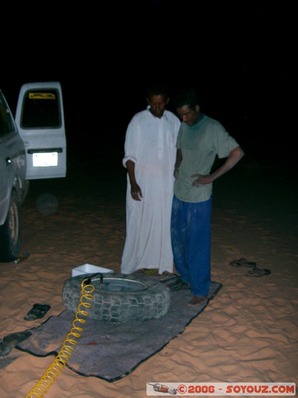 Réparateurs aguerris
