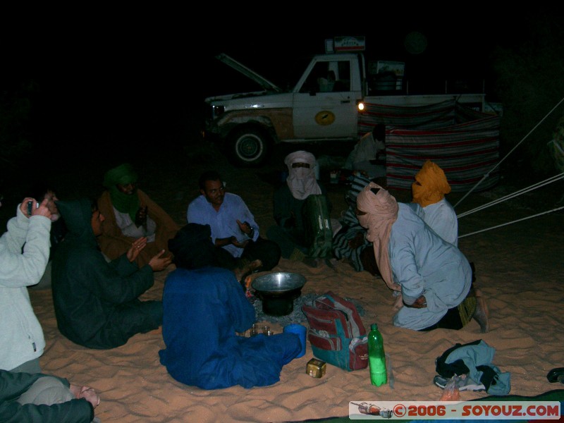 Danses et chants Touaregs
Mots-clés: touaregs