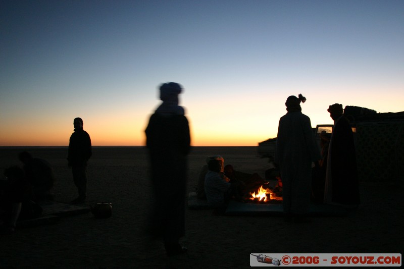 Touaregs
Mots-clés: sunset couch� de soleil touaregs