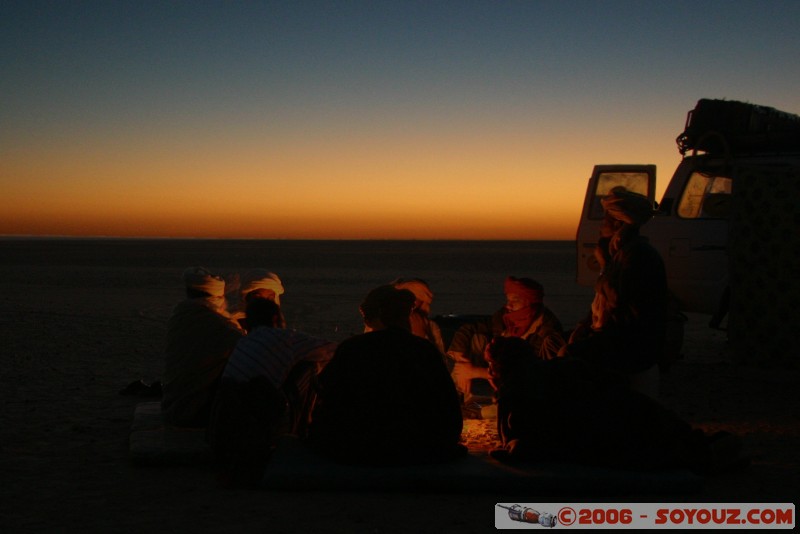 Touaregs
Le repos des braves
Mots-clés: sunset couch� de soleil touaregs