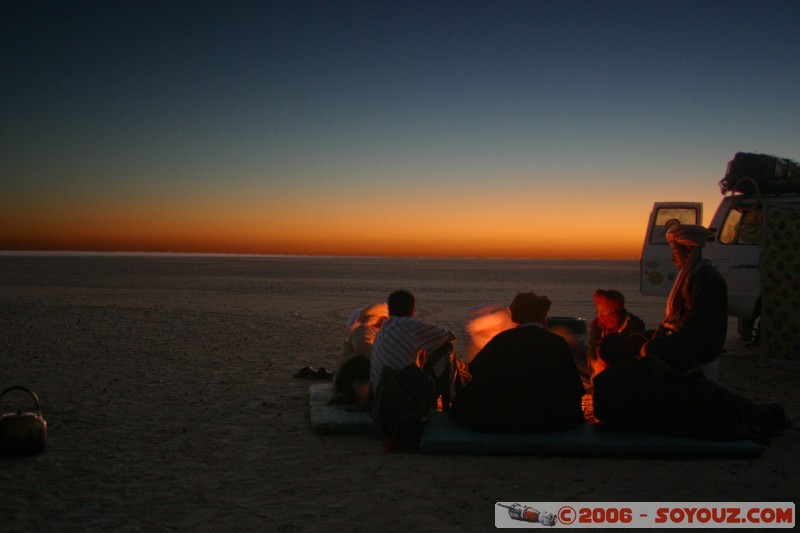 Touaregs
Mots-clés: sunset couch� de soleil touaregs