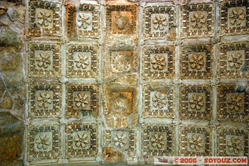 Arche de Septimus Severus
