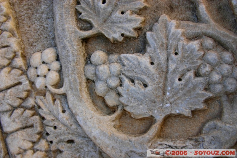 Thermes Hadrianic
D�tails
