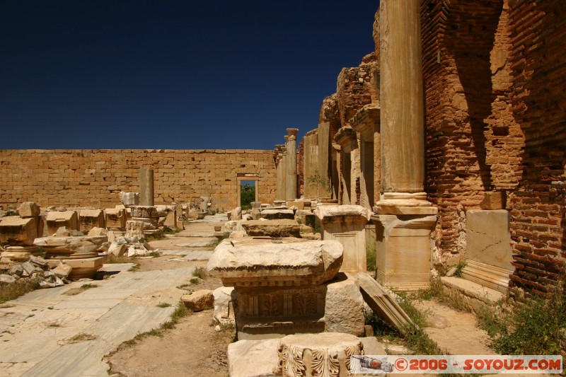 Forum Severan
