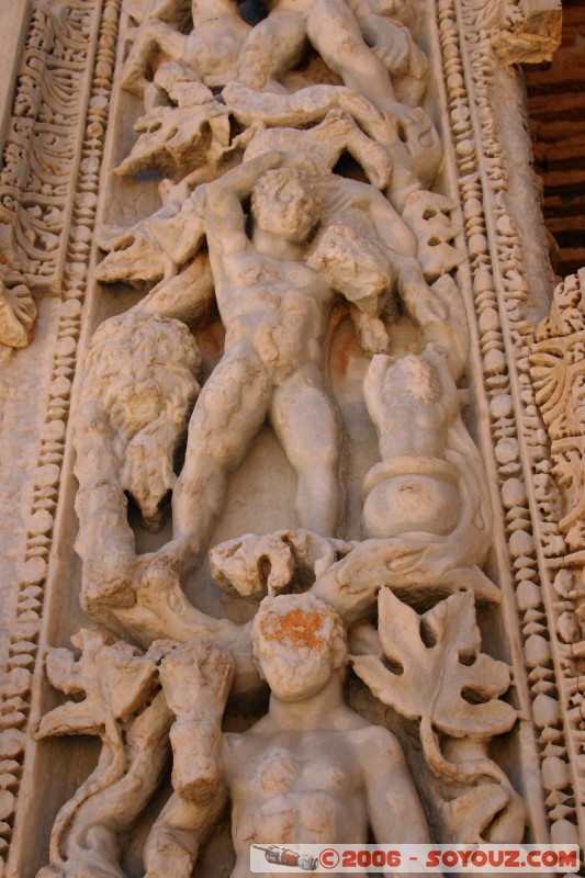 Basilique Severane
D�tails
