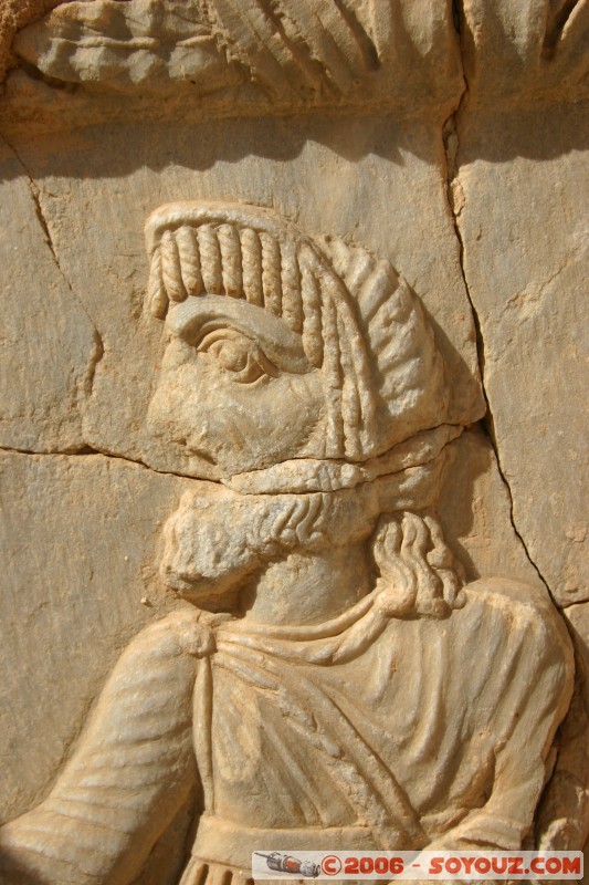 Bas reliefs
détail
