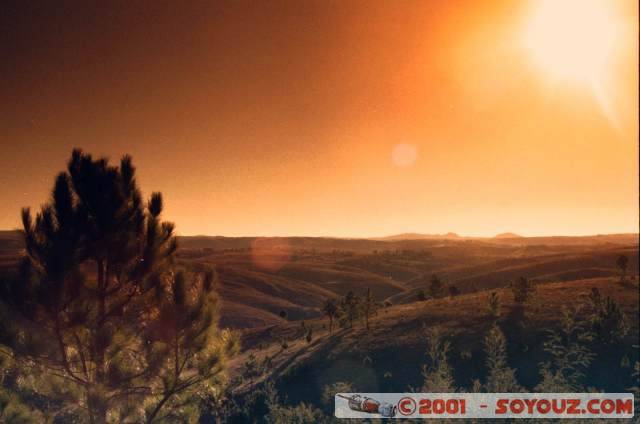 Sur la route d'Ambositra
