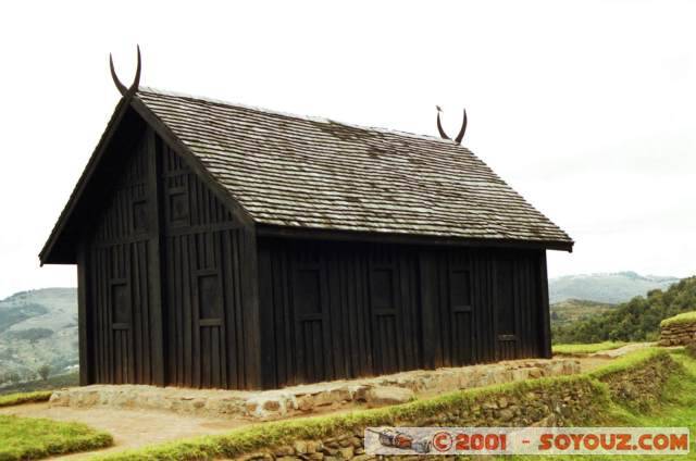 Rova de Tompon'anarana
