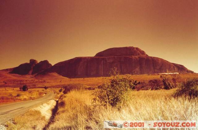 Le chapeau d'�v�que
