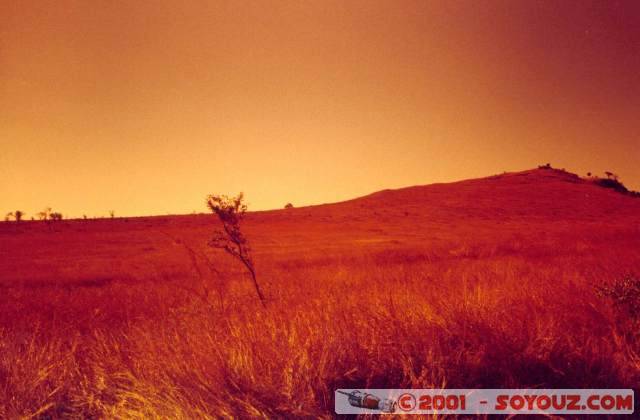 Sur la route de Ihosy
