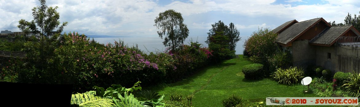 Goma - panorma
Mots-clés: panorama