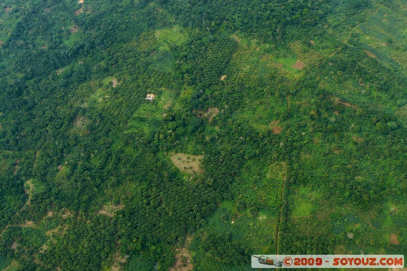 Vol Goma - Beni
Mots-clés: paysage