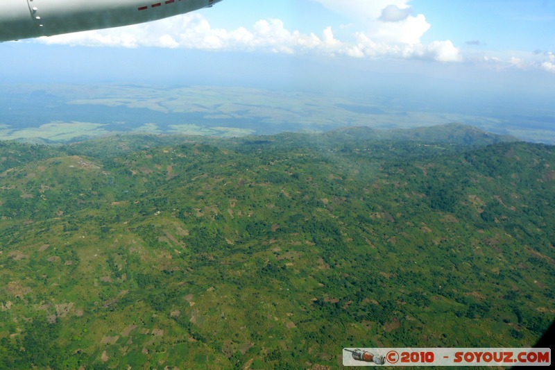 Vol Goma - Beni
Mots-clés: paysage