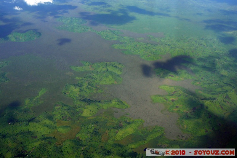 Vol Goma - Beni - Coule de lave
Mots-clés: paysage volcan