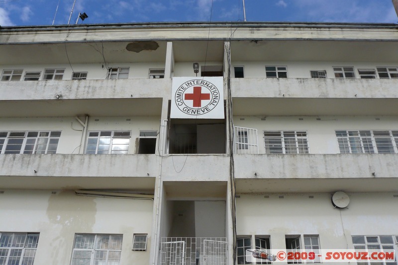 Bukavu - Delegation CICR
