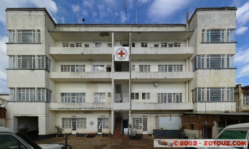 Bukavu - Delegation CICR
